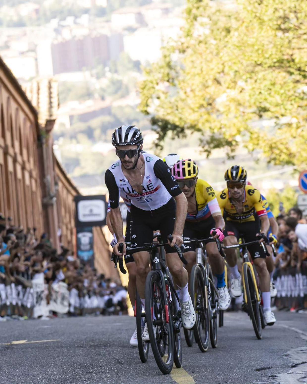 Giro dell'Emilia 2024: tutti i dettagli sul percorso e le modifiche al traffico 