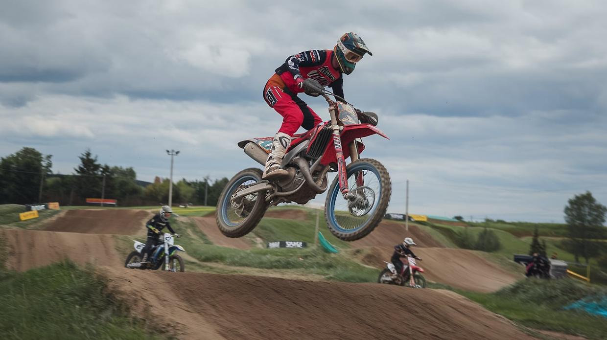 Freestyle Motocross e Mototerapia: Un Evento di Inclusione a Sassuolo