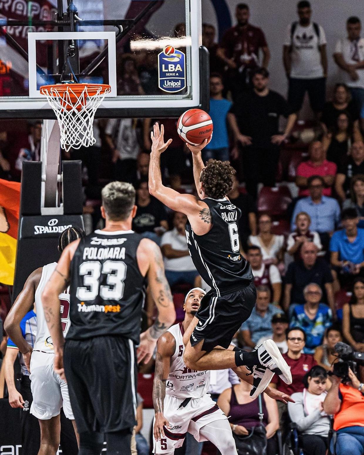 Eurolega 2024-2025: Virtus Bologna sfida l'Anadolu Efes, come seguire la partita in TV e streaming