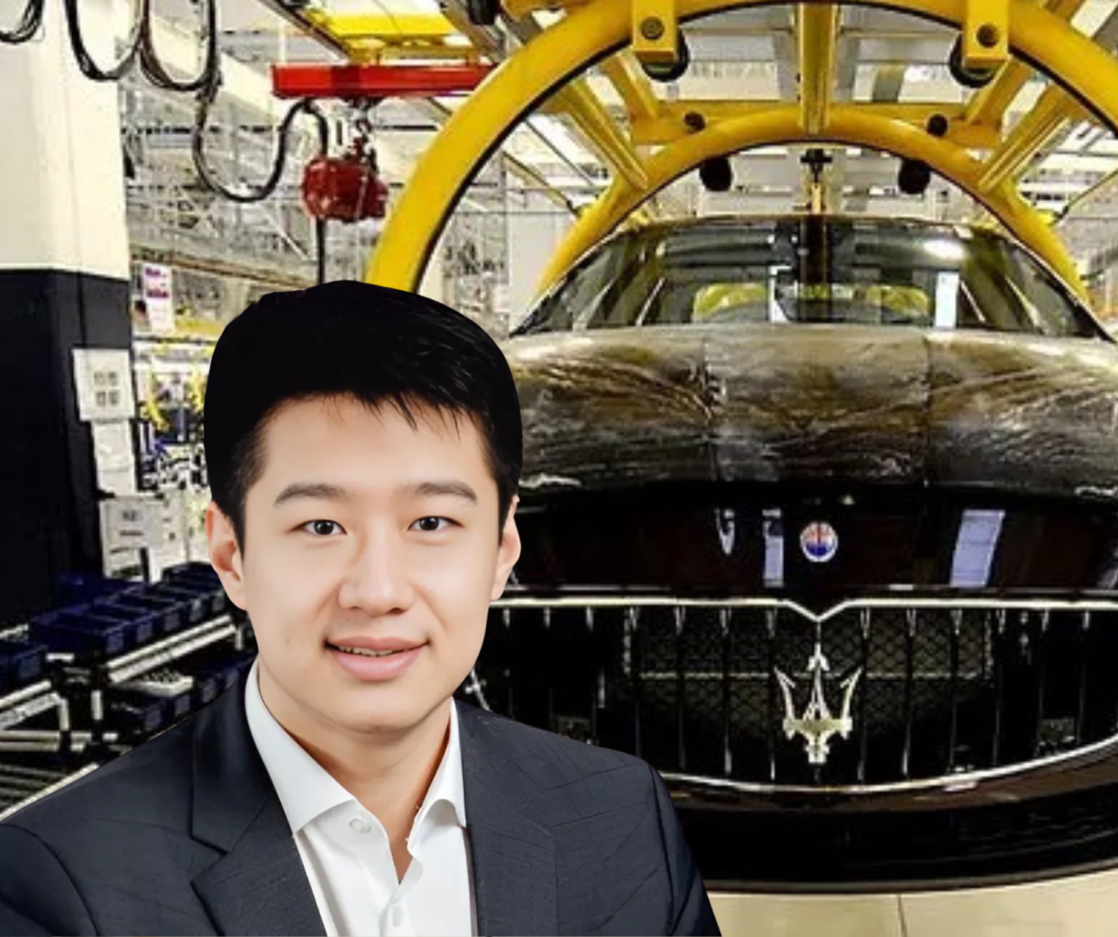 Maserati verso la Cina? Ecco chi è il nuovo general manager