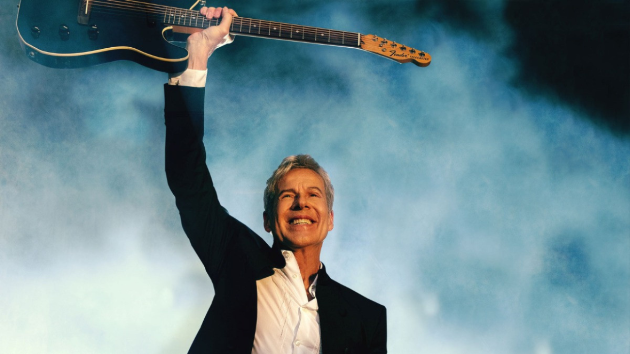 Claudio Baglioni riceve il Premio Pierangelo Bertoli 2024: un riconoscimento alla carriera musicale