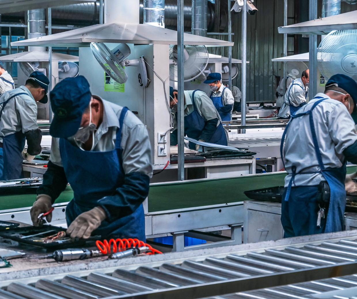 Federmeccanica: no agli aumenti per i metalmeccanici. Ecco perché