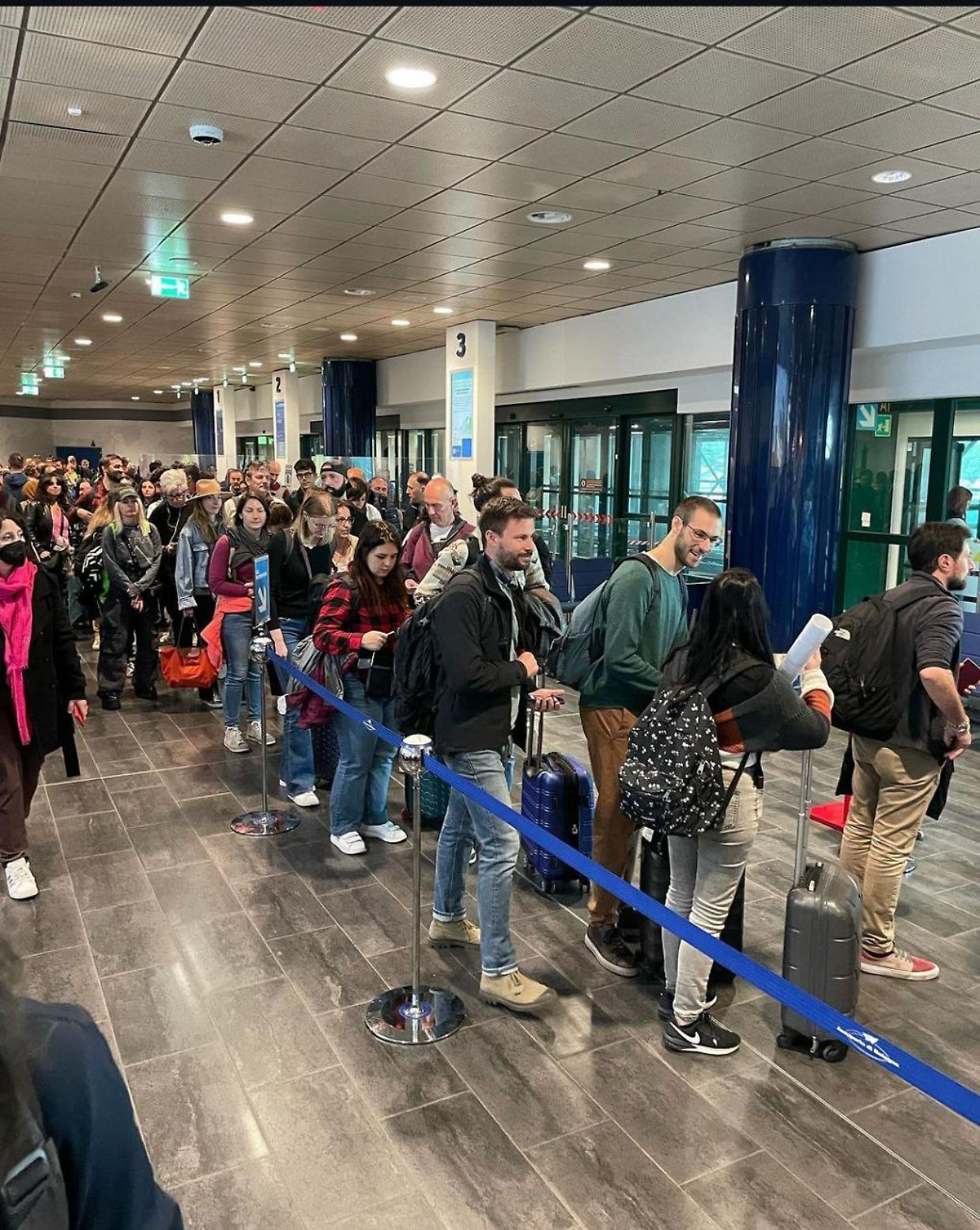 Aeroporto di Bologna: tra disagi e lavori in corso, ecco le novità per il 2025