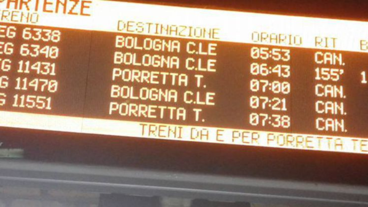 Sciopero ferroviario del 19 marzo: (ancora) disagi per i pendolari
