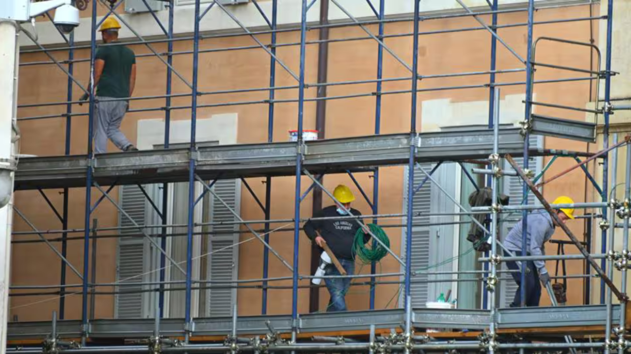 Truffa bonus facciate: sequestrati 10 milioni di crediti fittizi