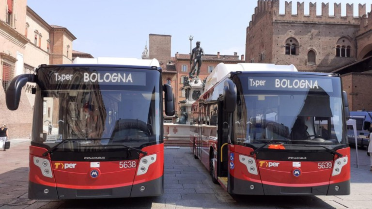 Corso Gratuito per Autisti a Bologna: Opportunità di Lavoro Stabile con Tper