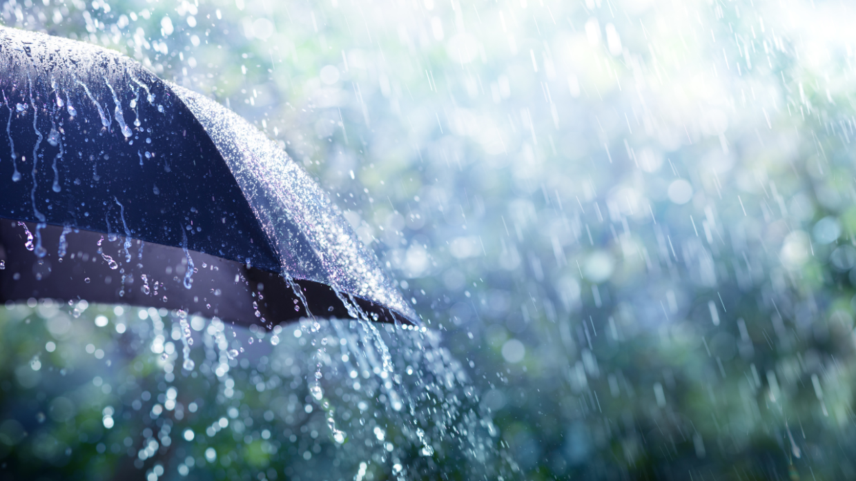 Maltempo in arrivo: allerta meteo per piene e temporali