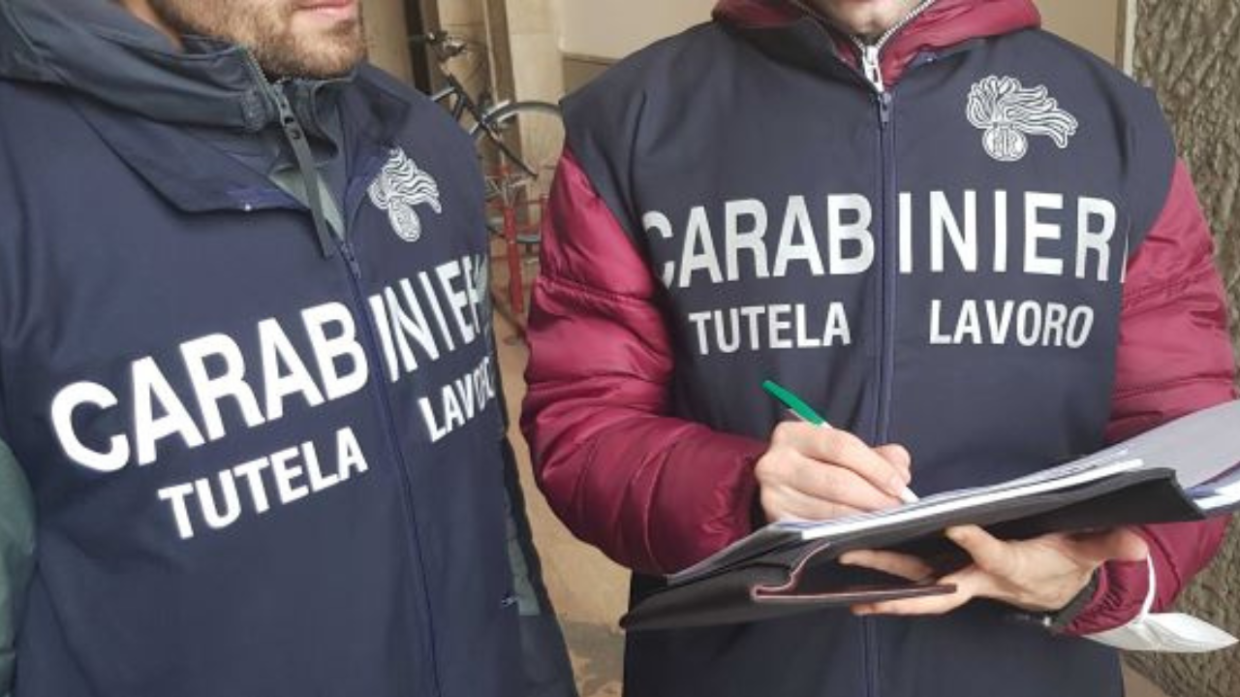 Ristoranti e aziende nel mirino: lavoratori in nero, senza permessi e sicurezza