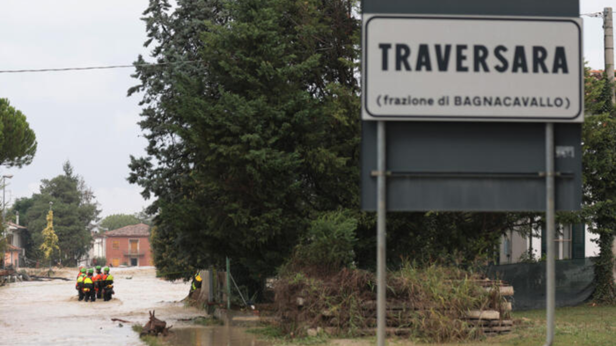 Ritorno alla normalità: revocata l'evacuazione a Traversara e Borghetto 