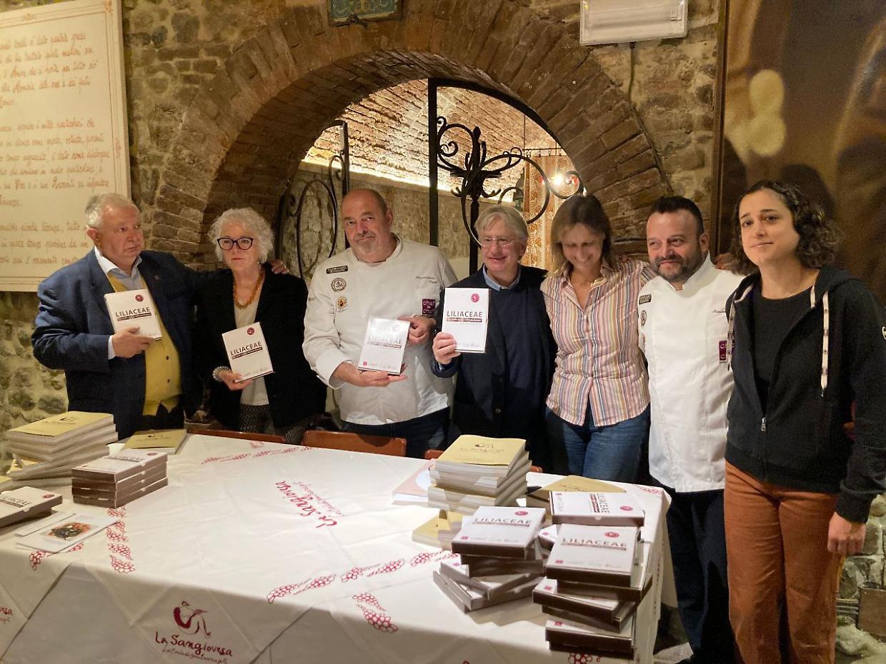 La Sangiovesa di Santarcangelo di Romagna celebra le Liliacee: eccellenze culinarie e tradizioni locali in un cofanetto unico