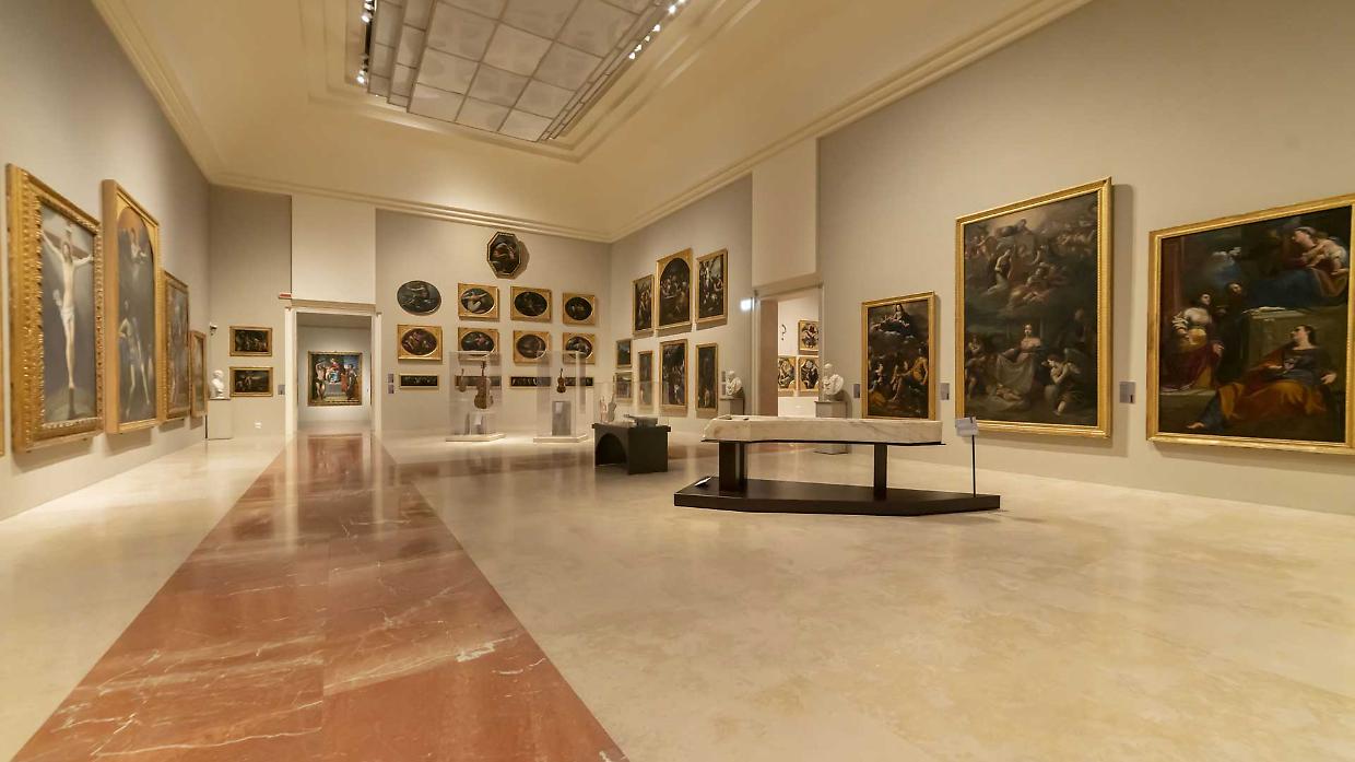 La Galleria Estense di Modena