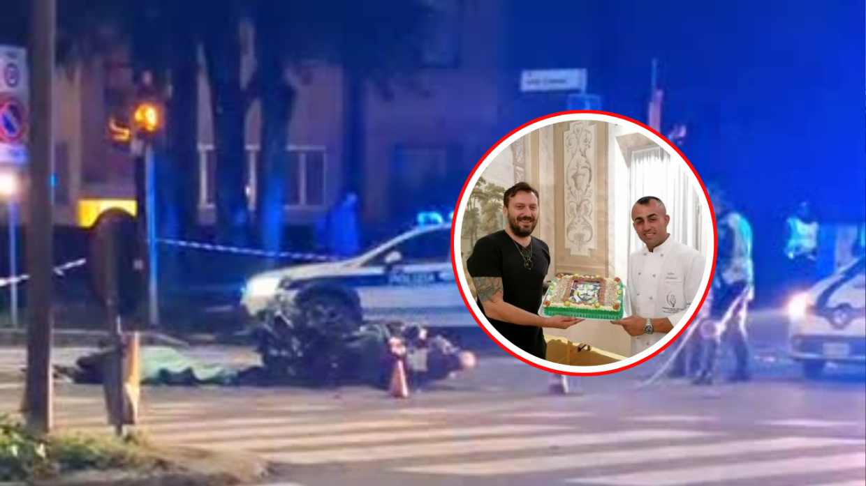 Incidente fatale a Borgo Panigale: L’impatto che ha spezzato la vita del celebre pasticcere