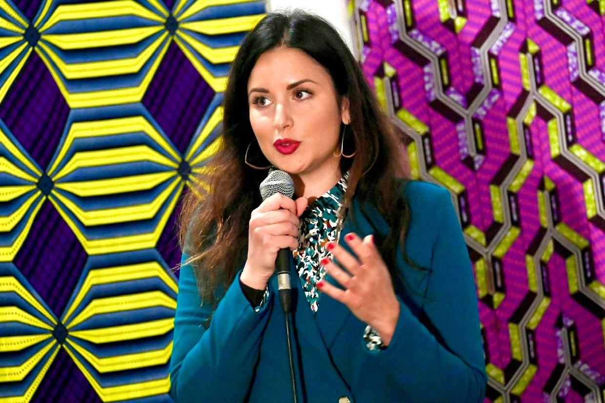 Isabella Conti, il volto "nuovo" del Partito democratico