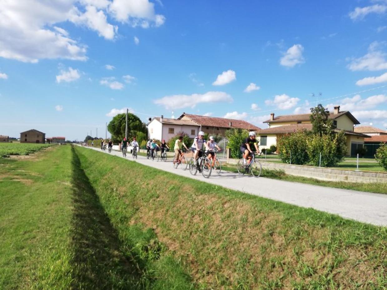 Domenica 27 ottobre ritorna la pedalata in musica dopo il rinvio a causa del maltempo