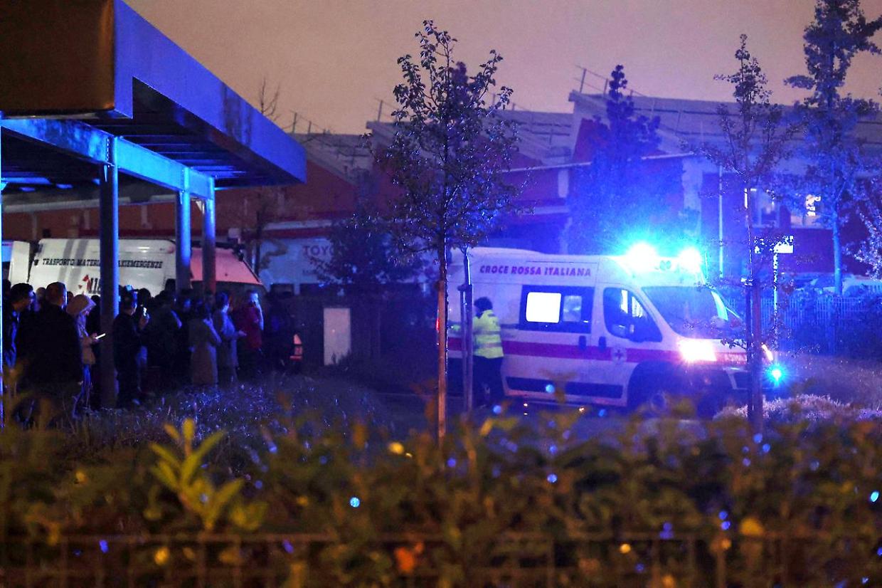 Disastro alla Toyota: chi erano le due vittime dell’esplosione