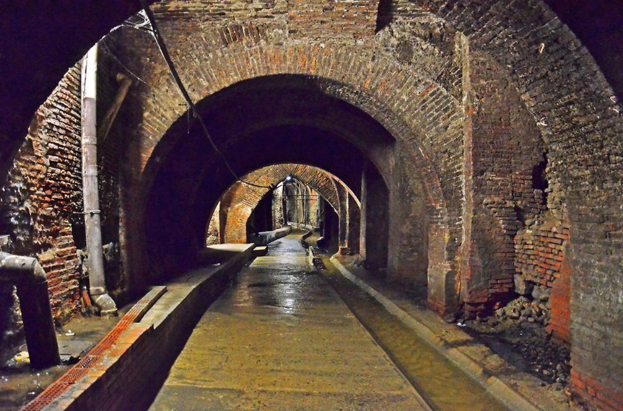 Forse, un errore tecnico all'origine dell'esondazione del Ravone