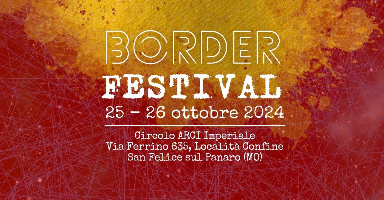 San Felice ospita il Border Festival: due giorni di salute mentale e cultura