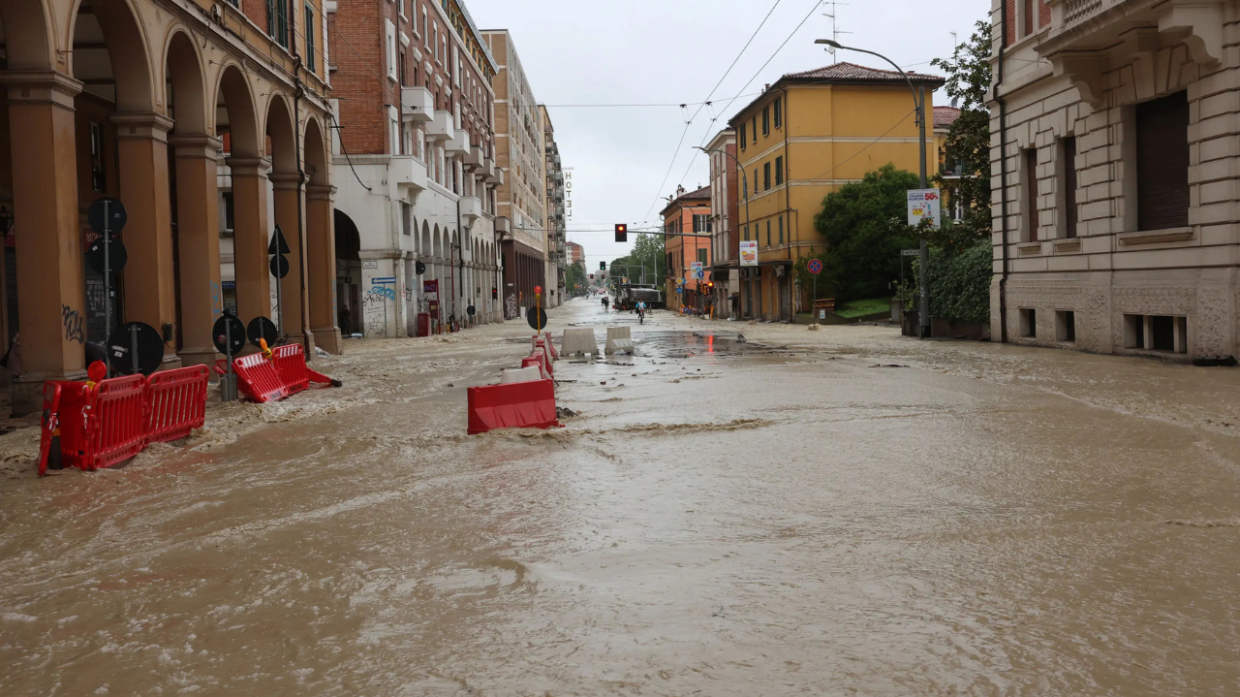 Emilia-Romagna: al via 110 cantieri per la sicurezza del territorio colpito dal maltempo