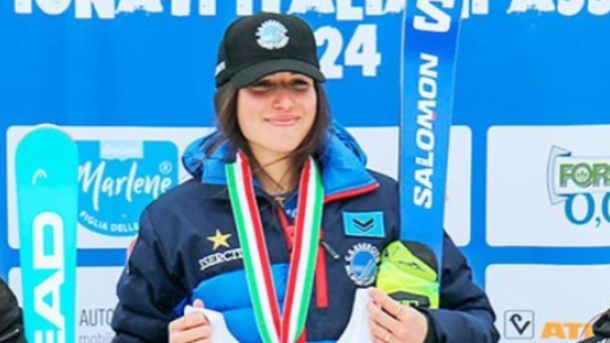 Addio a Matilde Lorenzi: non ce l'ha fatta la giovane campionessa di sci