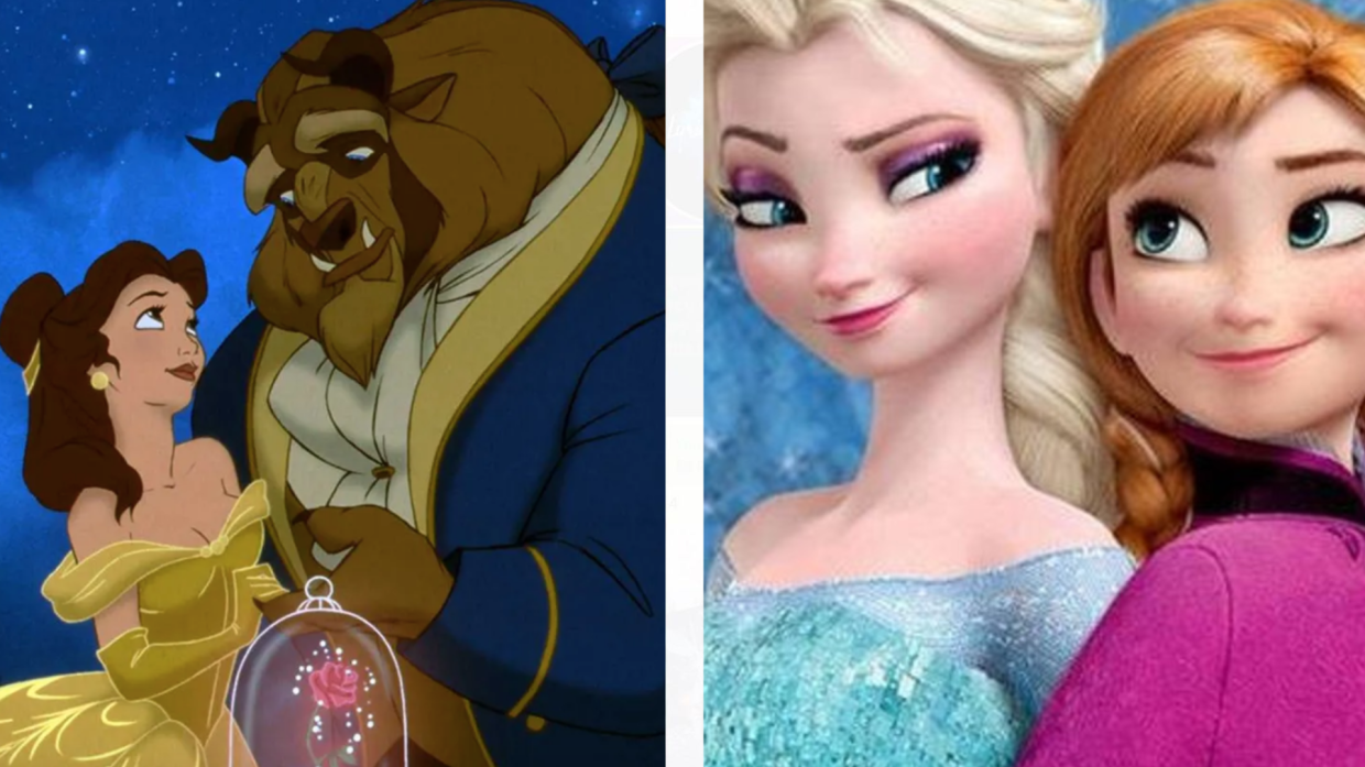 La magia di Disney a Bologna: La Bella e la Bestia e Frozen con musiche dal vivo