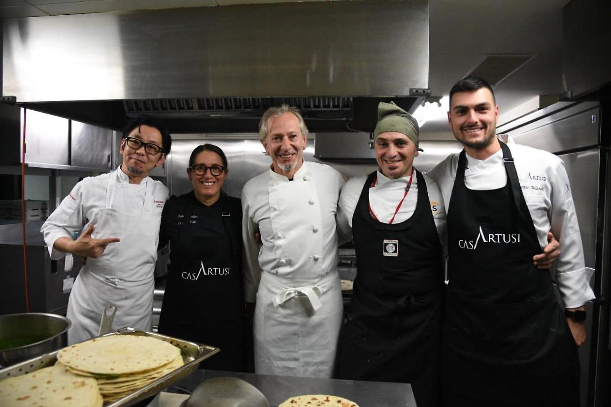 La Piadina Romagnola IGP conquista il Giappone: approvato il Marchio Collettivo