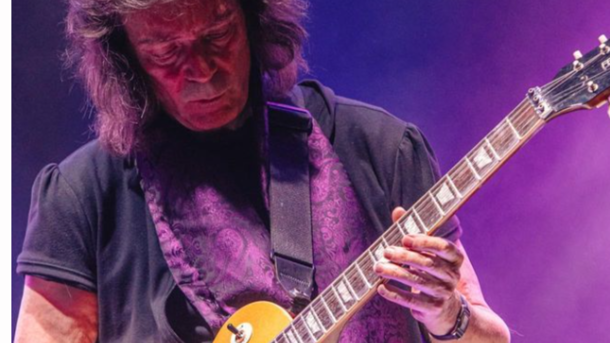 Steve Hackett a Bologna: Celebrazione del 50° Anniversario di "The Lamb Lies Down on Broadway"