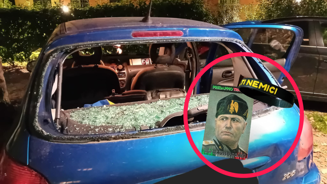 Atti Intimidatori e Fascismo: La Denuncia di Micol Tuzi e l'Allarme del PD
