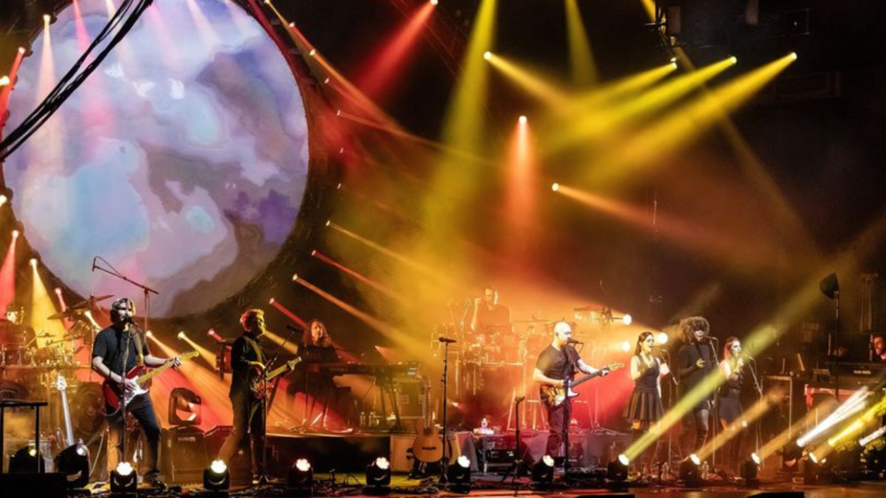 Brit Floyd in concerto: un omaggio ai Pink Floyd al Teatro EuropAuditorium