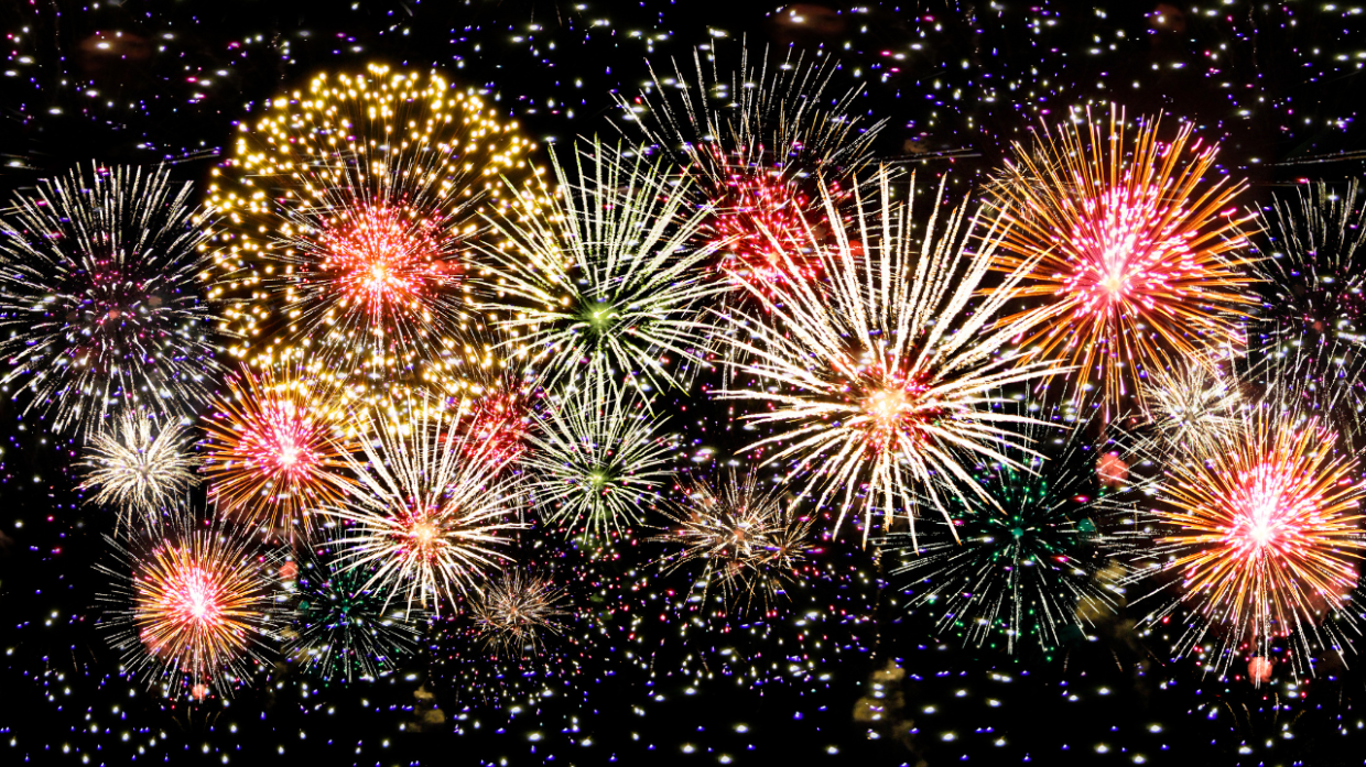 Sequestrate a Rimini 13 Tonnellate di Fuochi d'Artificio di Halloween: Un'Operazione da Record