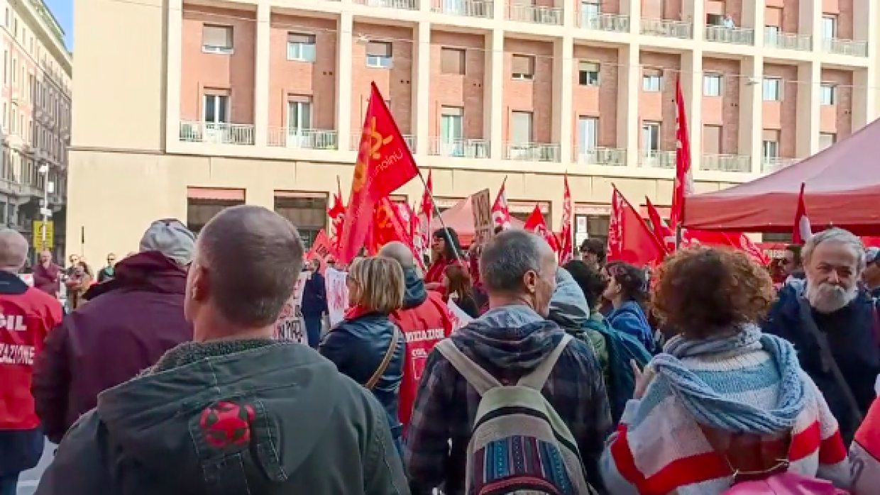 Sciopero della scuola: Bologna in prima linea contro i tagli del Governo
