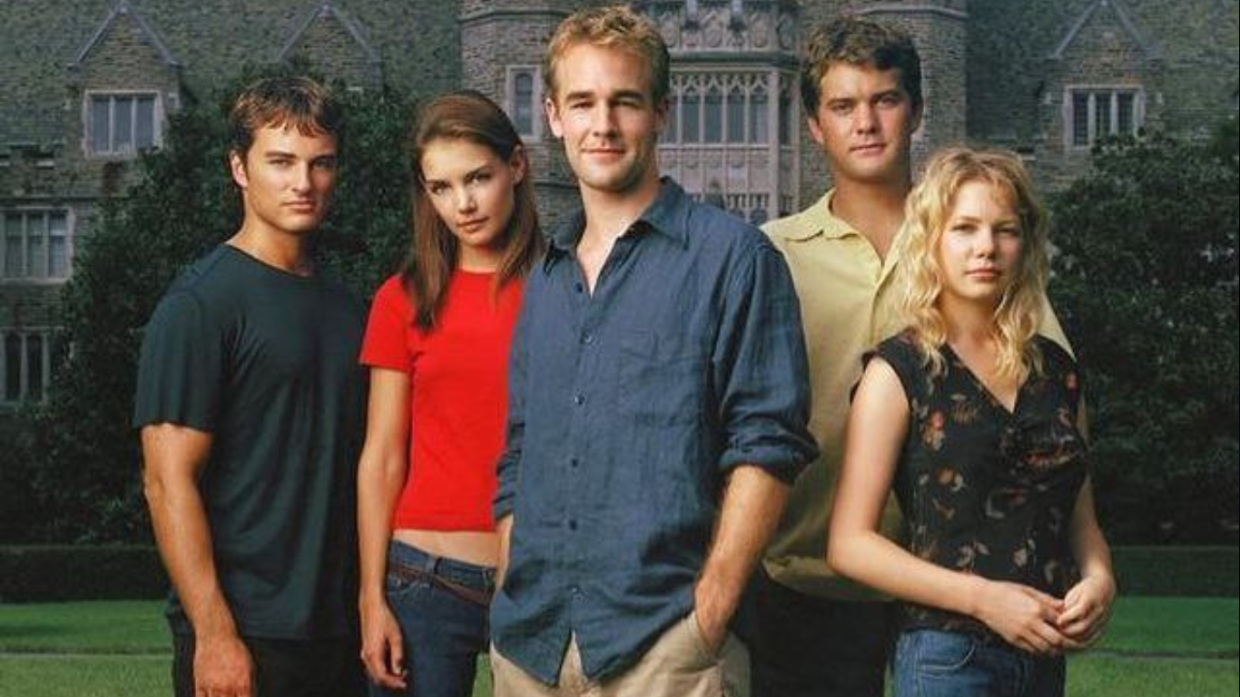 La battaglia della star di Dawnson's Creek: "Mi hanno diagnosticato un cancro al colon retto"