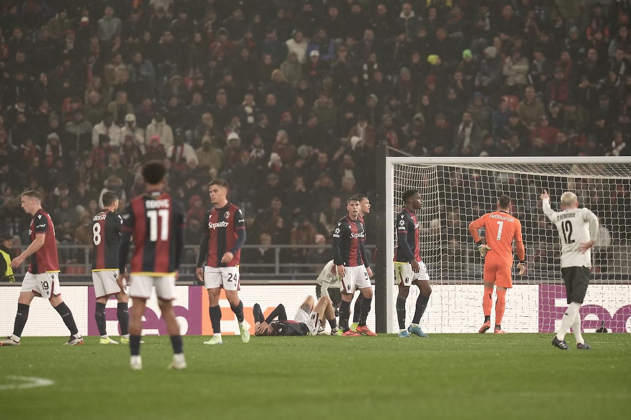 Bologna, Cuore e Applausi: La Champions Resta un Sogno