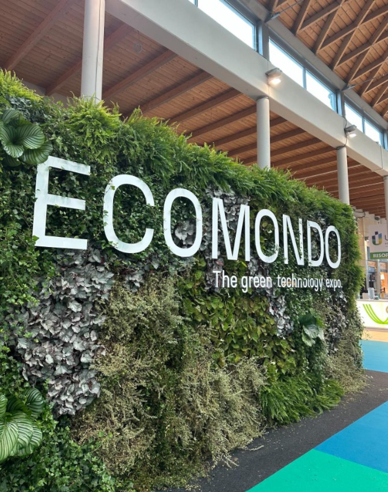 Eco-nomia & Eco-sostenibilità: al via oggi a Ecomondo 2024