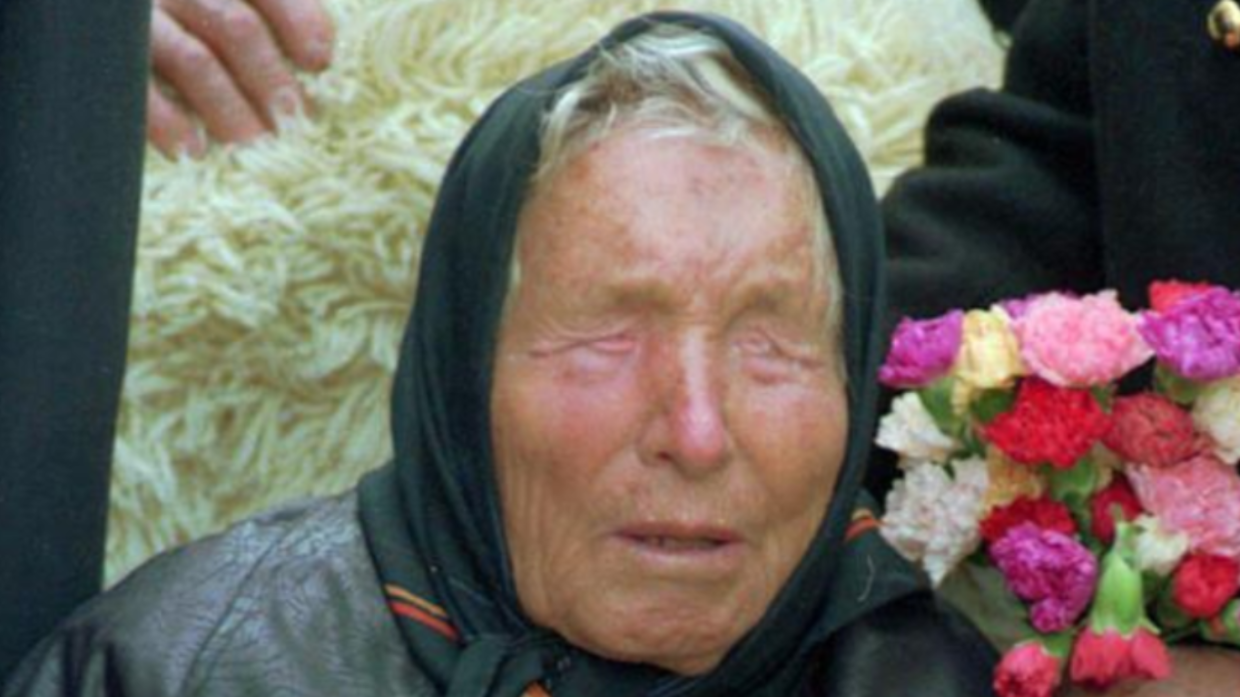 Baba Vanga