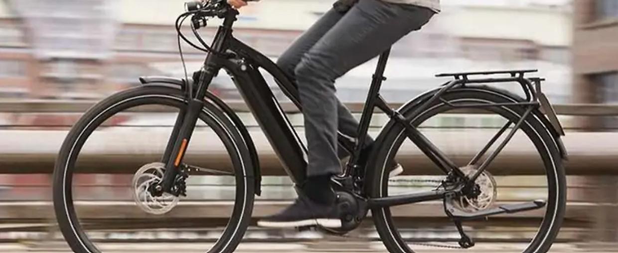 Reggio Emilia: rubano una bici elettrica ma vengono rintracciati grazie al GPS