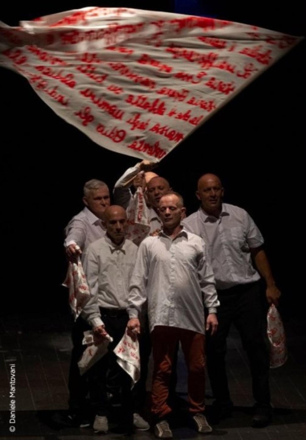 Si va in scena con Festival Trasparenze di Teatro Carcere:  miti e utopie nelle prigioni dell'Emilia-Romagna