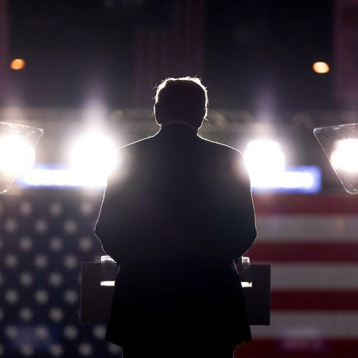 Donald Trump (Fonte Instagram)