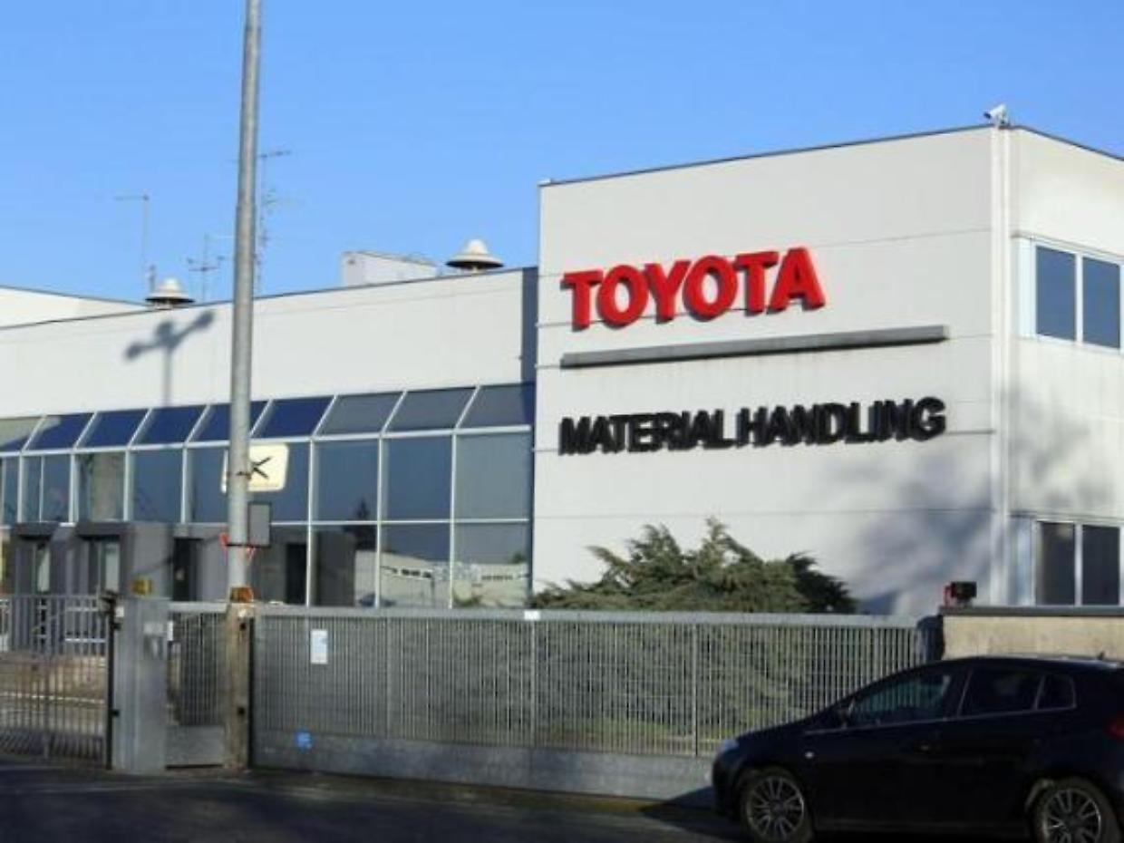 Toyota Material Handling: Ripartenza in Smart Working Dopo l'Esplosione