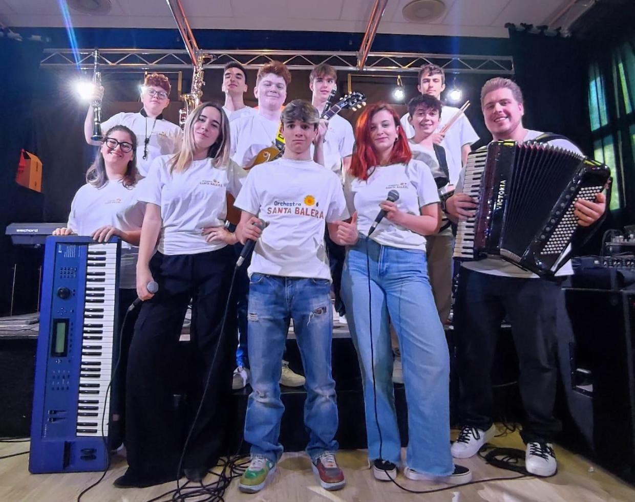 Orchestra Santa Balera