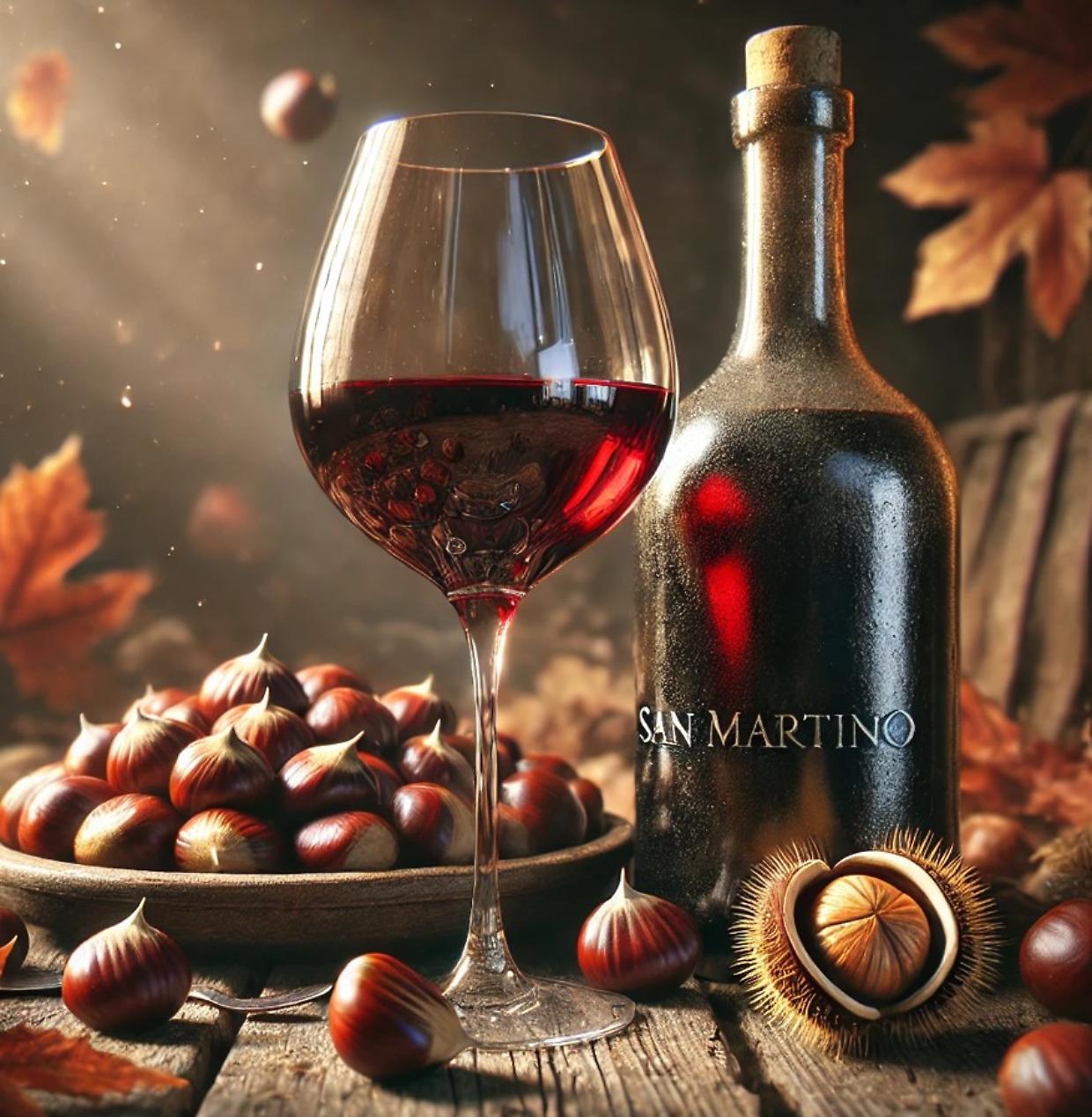 Buon San Martino! La festa d'autunno che unisce l'Italia