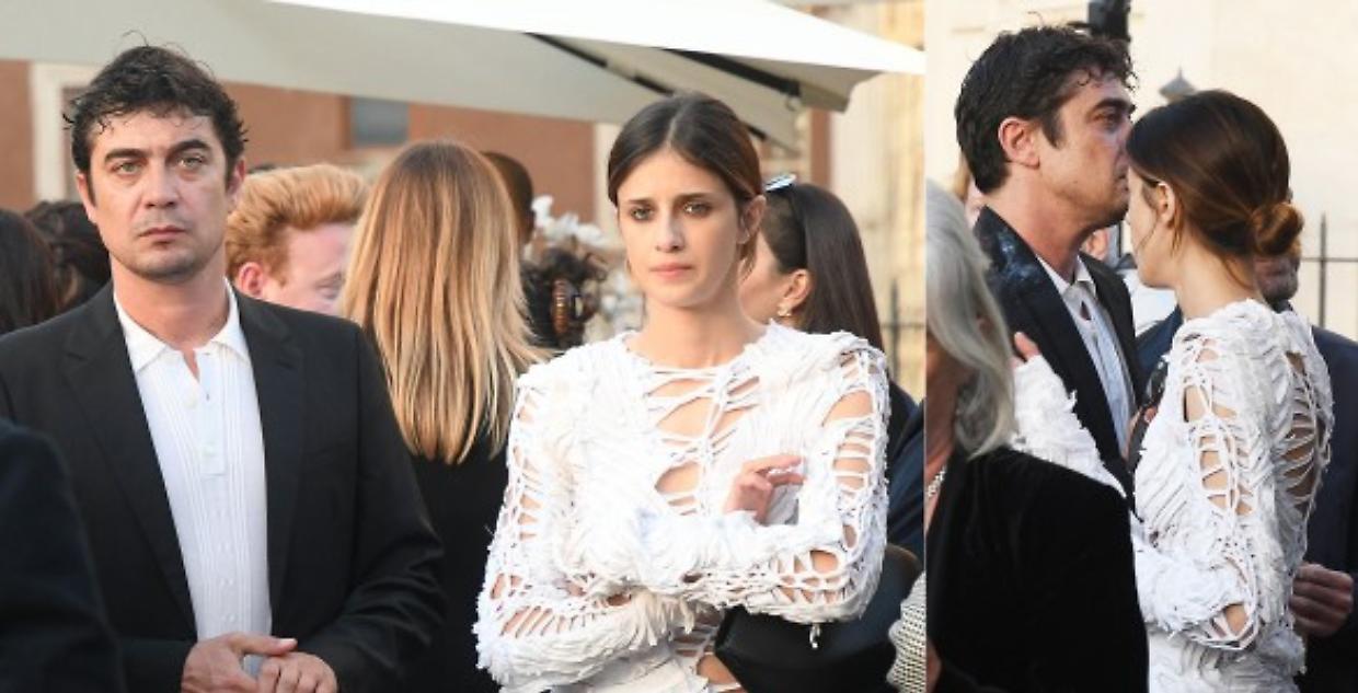 Riccardo Scamarcio e l'amore per Benedetta Porcaroli, la mamma: "Sono belli e, finalmente, sono sereni" 