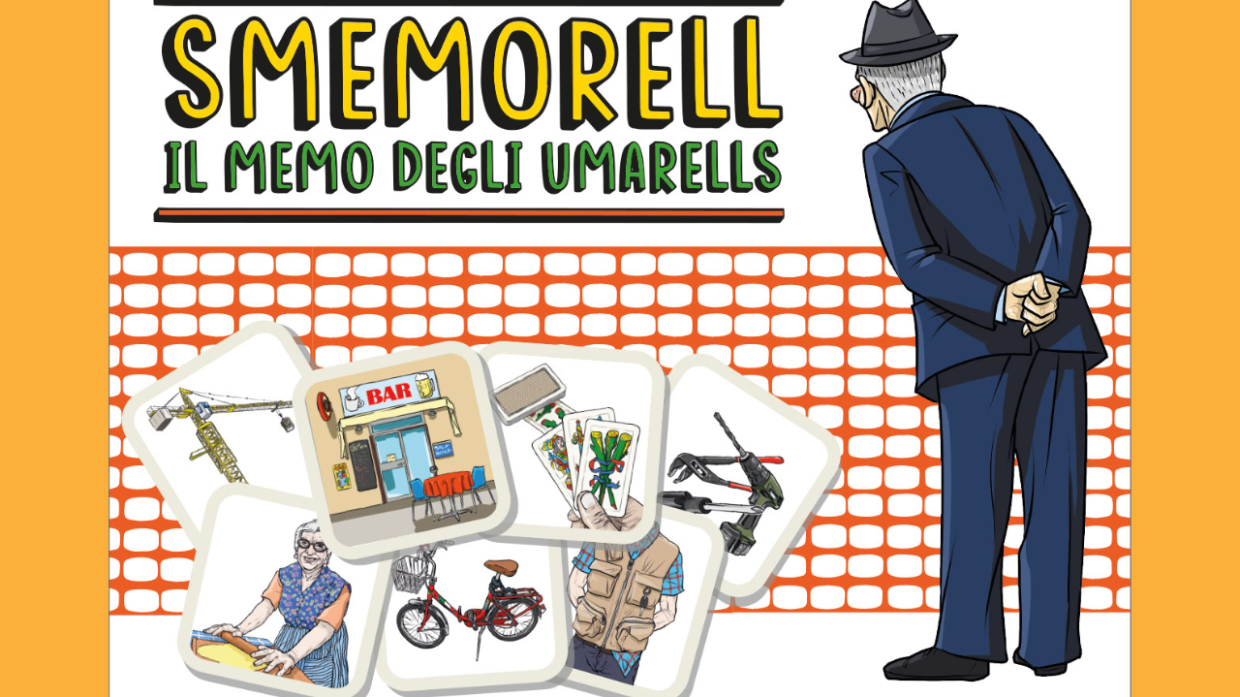 Gli "umarells": i famosi pensionati appassionati di cantieri, diventano protagonisti 
