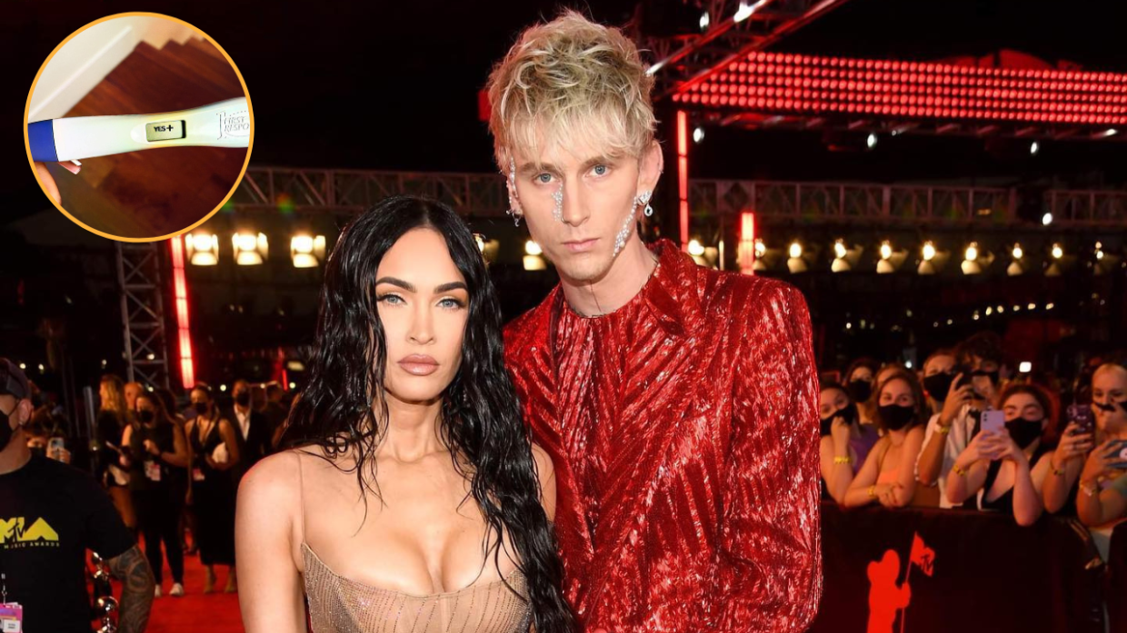 Megan Fox e Machine Gun Kelly: Un Nuovo Capitolo di Vita Insieme