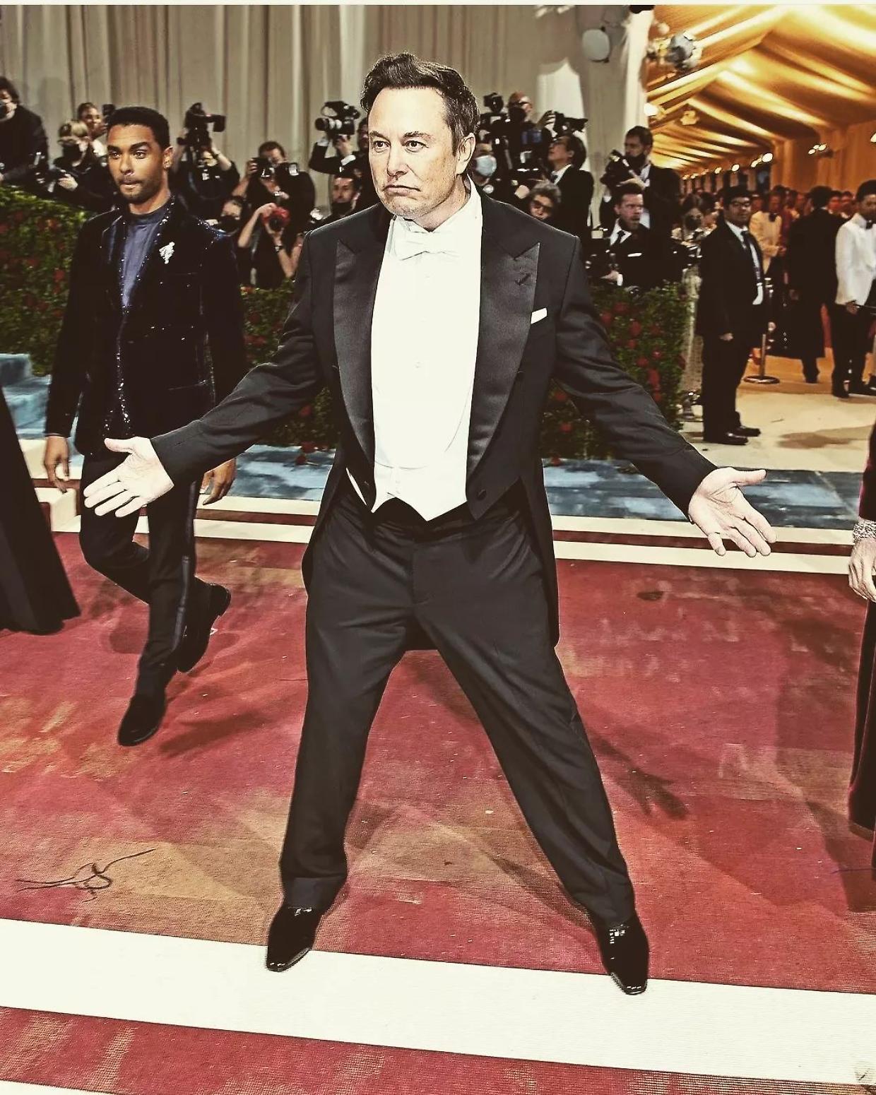 Elon Musk (Fonte Instagram)
