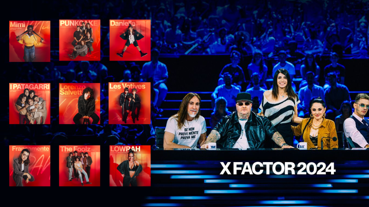 X Factor 2024: Le Assegnazioni dei Giudici per il Quarto Live Show