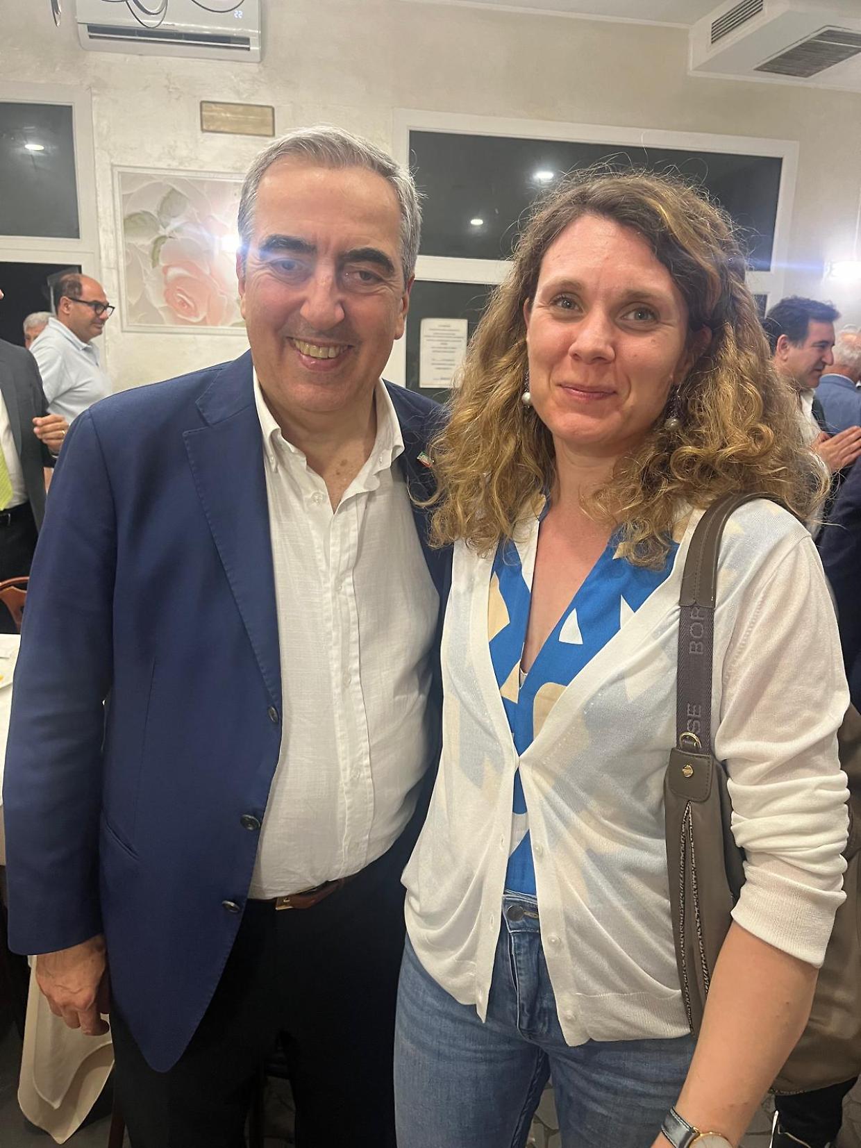 Gasparri: "In Emilia e a Bologna una Sinistra arrogante che può essere sconfitta"