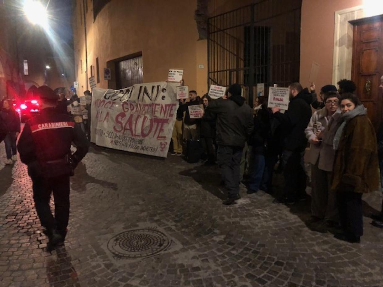 NO MELONI DAY: A BOLOGNA UN FLOP