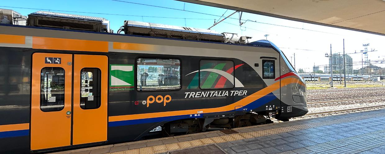 RFI avvia importanti lavori di manutenzione sulla linea Bologna-Porretta: cambiamenti e sfide per i pendolari