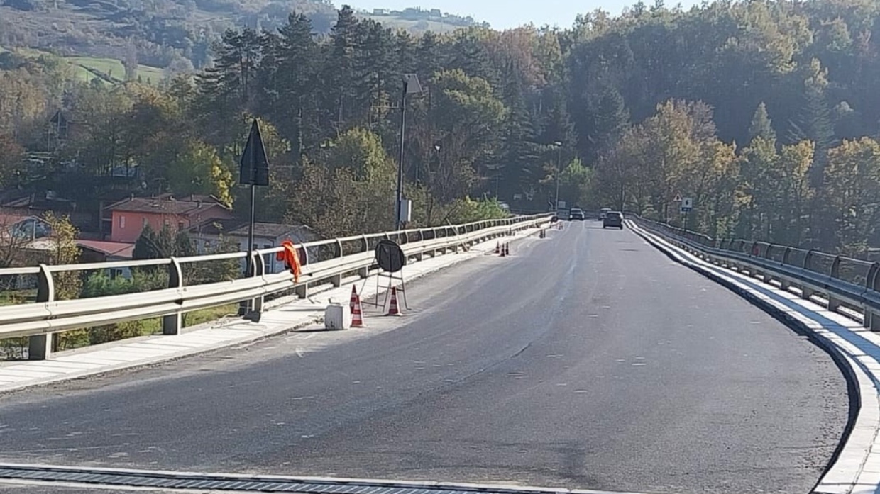 Ponte di Gatta: Completati i Lavori, Attesa la Prova di Carico il 23 Novembre