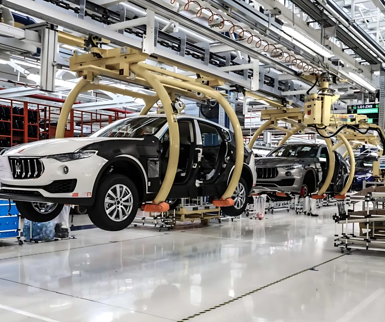 Maserati, smantellata la linea in fabbrica. Nuova "Quattroporte", ecco cosa succede